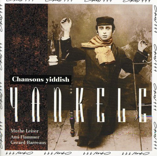 Yankele-Yiddish Songs