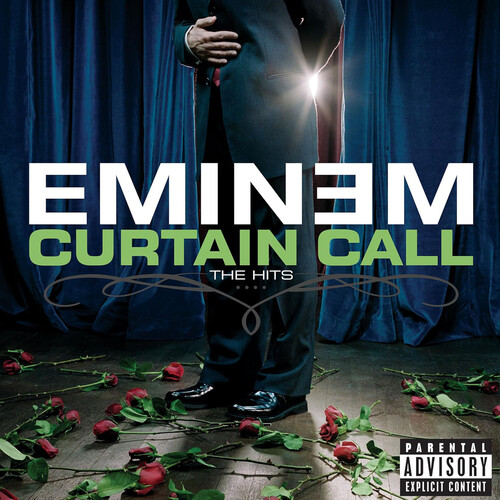 Eminem (Us) - Curtain Call: The Hits (CD)