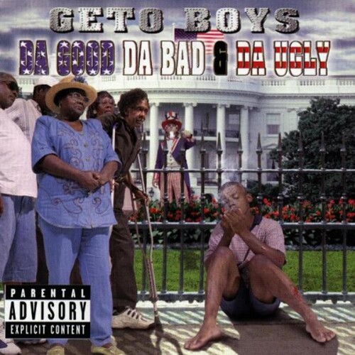 Geto Boys - Da Good, Da Bad and Da Ugly