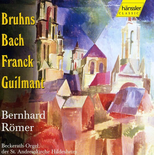 Organ Music Bernhard Romer