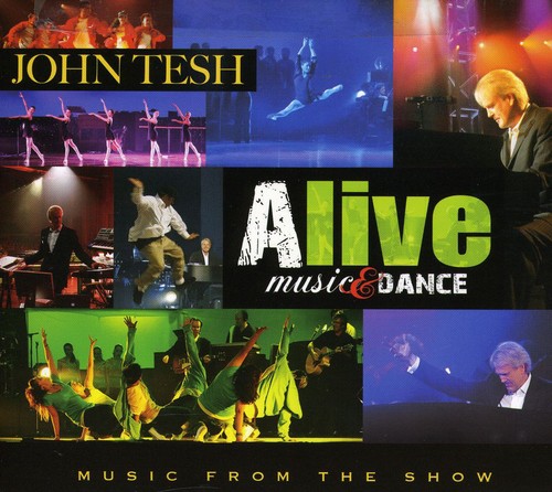 Alive: Music & Dance [Import]