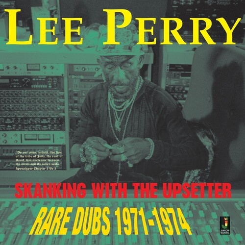 Skanking with the Upsetter