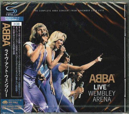 Live at Wembley [Import]
