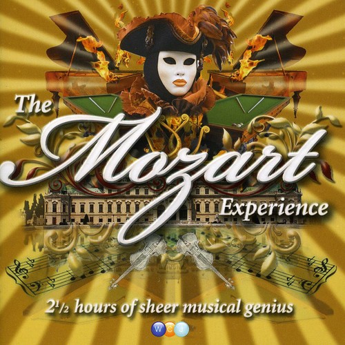 Mozart Experience / Various