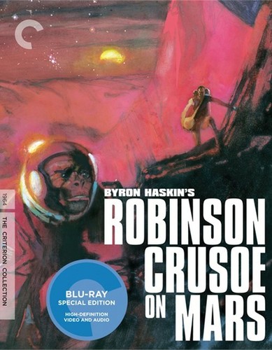 Robinson Crusoe on Mars (Criterion Collection)