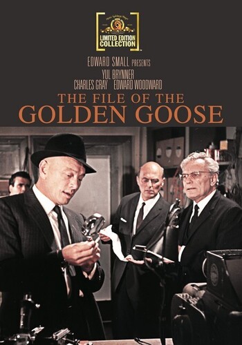 The File of the Golden Goose