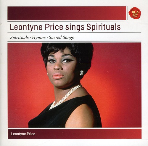 Leontyne Price Sings Spirituals (Uk)