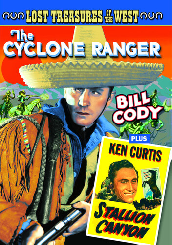The Cyclone Ranger /  Stallion Canyon
