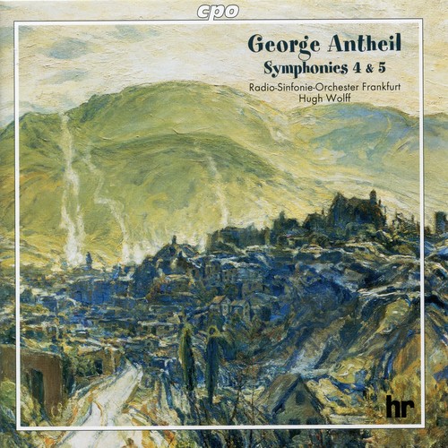 Symphony 4 & 5