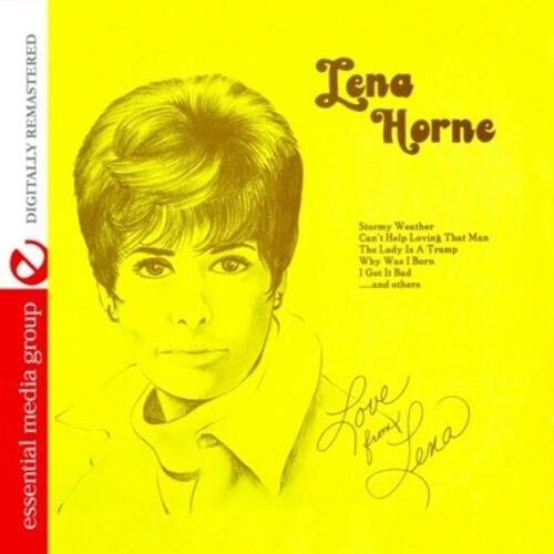 Love From Lena|Lena Horne