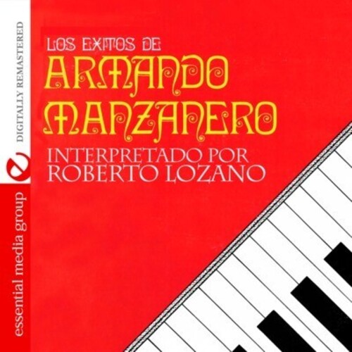 Los Exitos de Armando Manzanero
