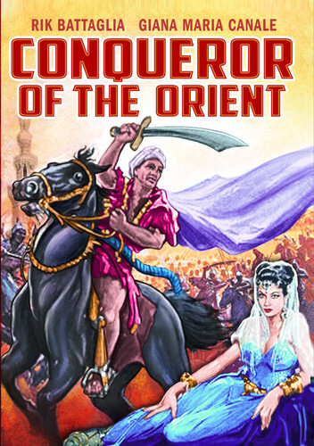 Conqueror of the Orient