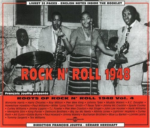 Vol. 4-Rock & Roll 1948