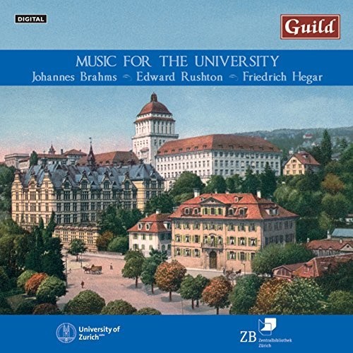 Music For The University Zurich (Various Artists)