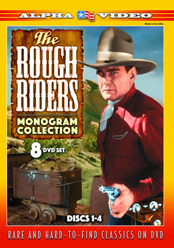 The Rough Riders Monogram Collection