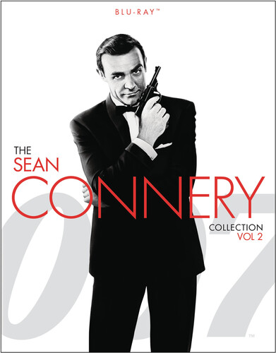 James Bond: The Sean Connery Collection: Volume 2