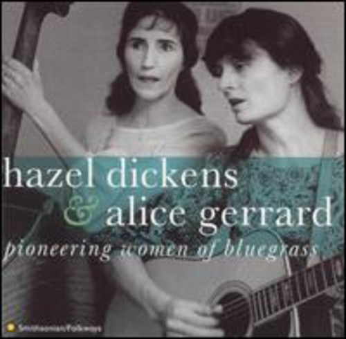 Pioneering Women of Bluegrass