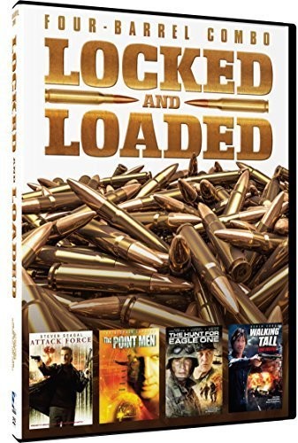Locked and Loaded: 4 Barrel Combo|Sony Pictures Home