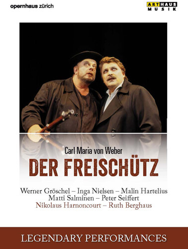 Maria Von Weber: Der Freischuetz