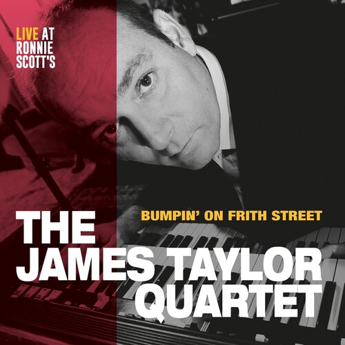 Bumpin' on Frith Street