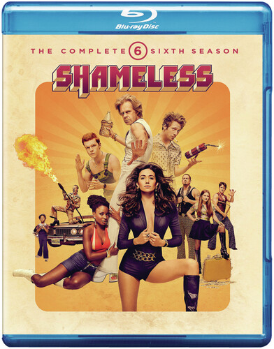 Shameless: The Complete Sixth Season