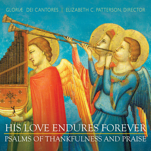His Love Endures Forever: Thankfulness & Praise