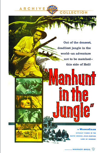 Manhunt in the Jungle