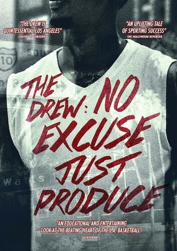 The Drew: No Excuse, Just Produce