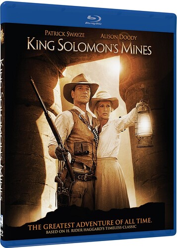 King Solomon's Mines