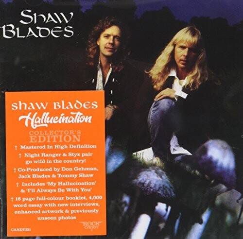 Hallucination [Import]