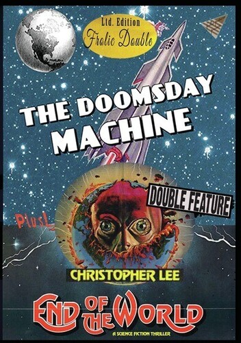 The Doomsday Machine/ End Of The World