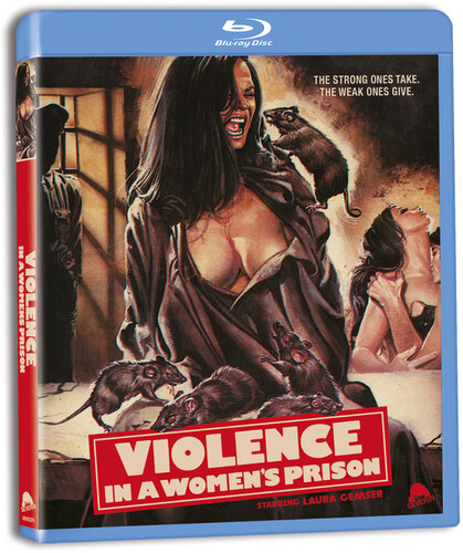 Violence in a Women's Prison (aka Caged Women, Emanuelle in Hell)