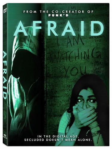 Afraid - Afraid