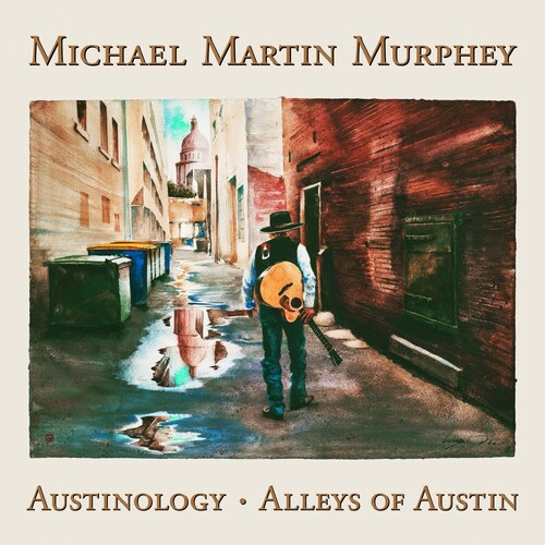 Michael Martin Murphey - Austinology - Alleys Of Austin [LP]