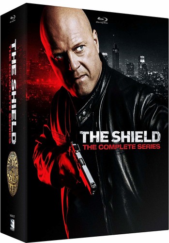 The Shield: The Complete Series