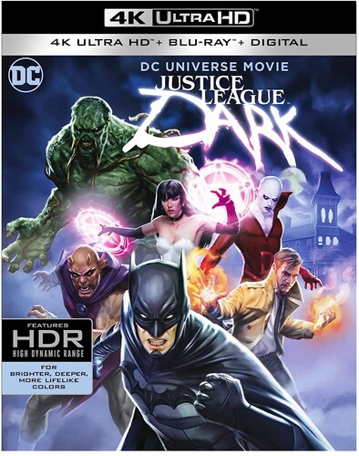 Justice League Dark