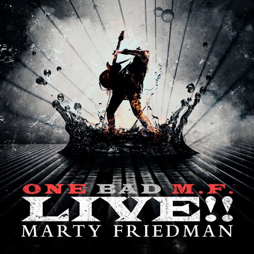 One Bad M.f. Live