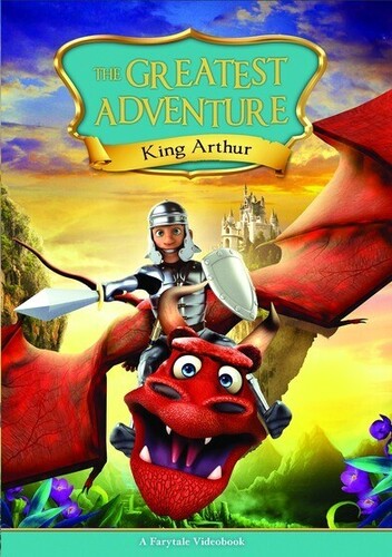 Greatest Adventure: King Arthur