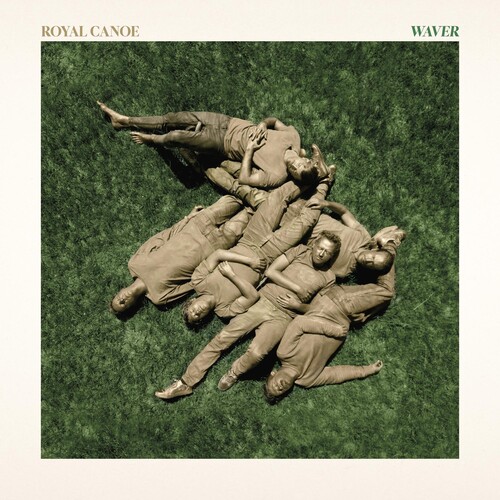 Royal Canoe - Waver [LP]