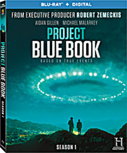 Project Blue Book [TV Series] - Project Blue Book: Season 1