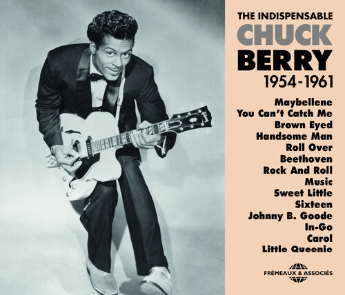 Indispensable C. Berry 1954-61