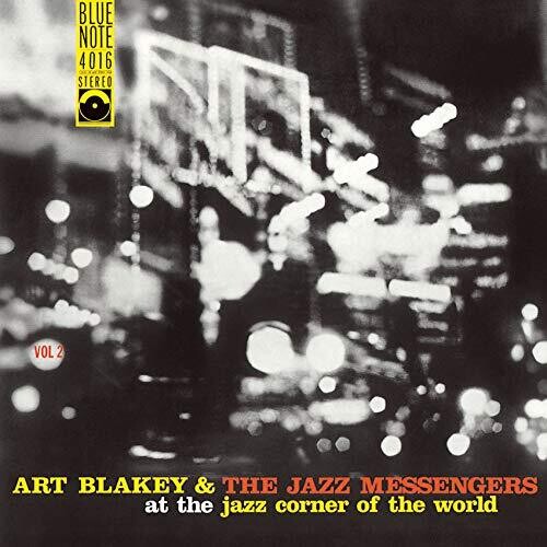 At The Jazz Corner Of The World Volume 2