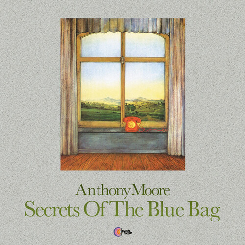 Secrets of the Blue Bag|Anthony Moore (Slapp Happy)