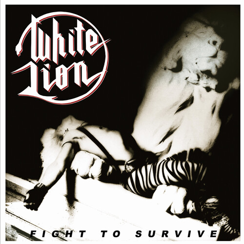 White Lion - Fight To Survive [Limited Edition] (Wht)