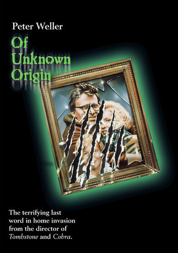 Of Unknown Origin