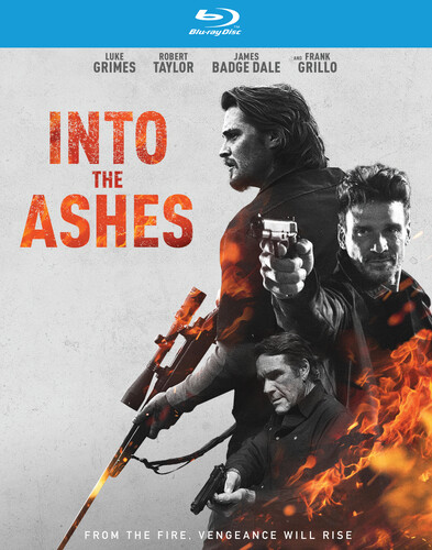 Into the Ashes - Into The Ashes