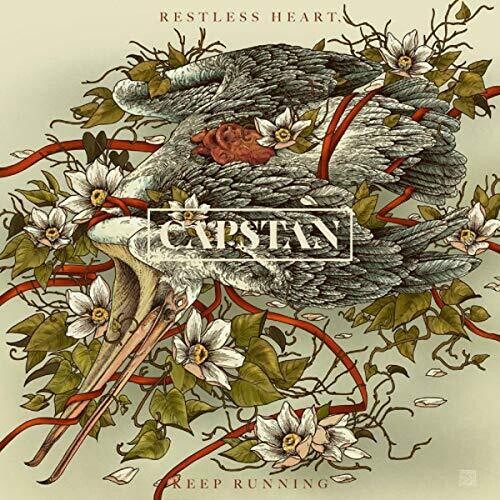 Capstan - Restless Heart, Keep Running [LP]