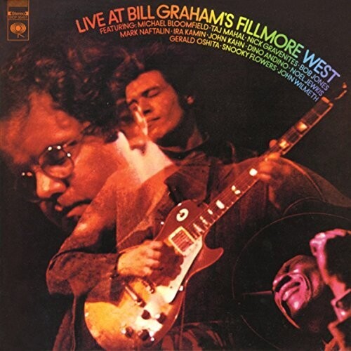 Live At Bill Grahams Fillmore [Import]