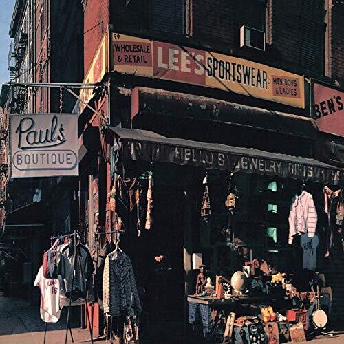 Paul's Boutique [Explicit Content]