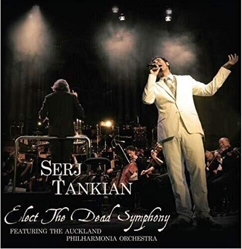Serj Tankian - Elect The Dead Symphony [Colored Vinyl] [Limited Edition]